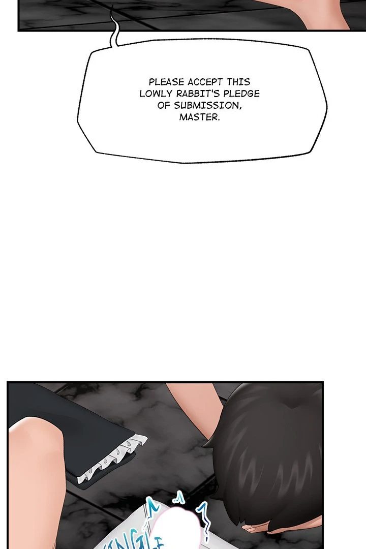 Hypnotist Security Guard Chapter 35 - Page 104 in English