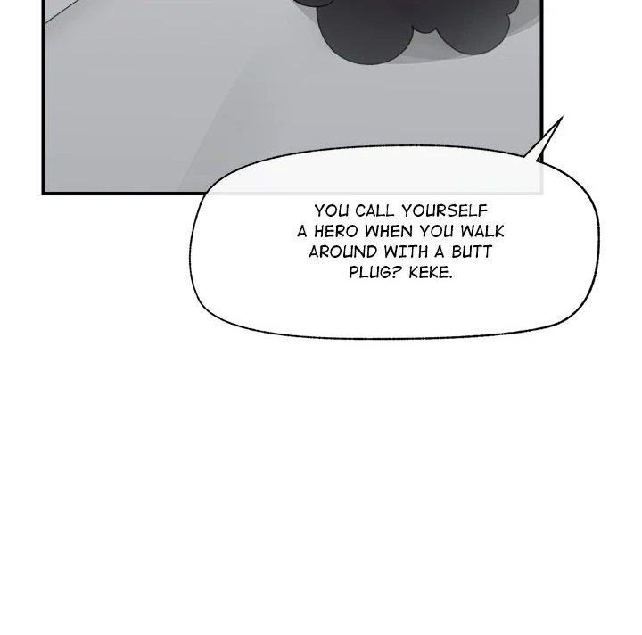 Hypnotist Security Guard Chapter 35 - Page 42 in English