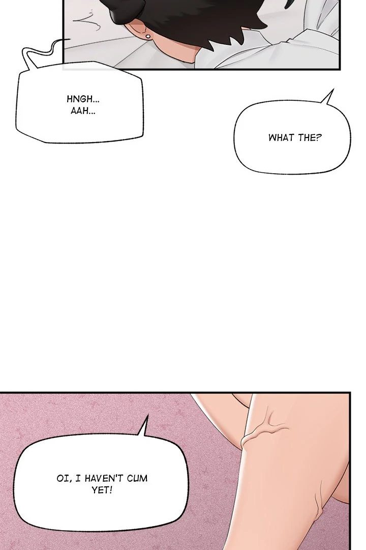 Hypnotist Security Guard Chapter 35 - Page 49 in English