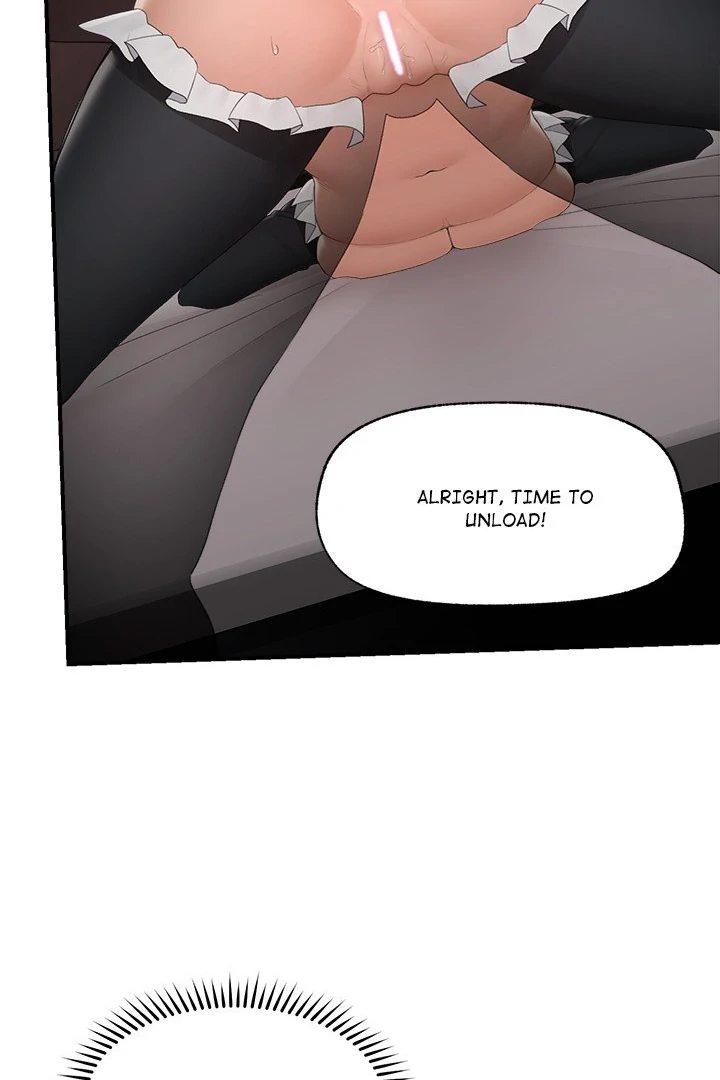 Hypnotist Security Guard Chapter 35 - Page 54 in English