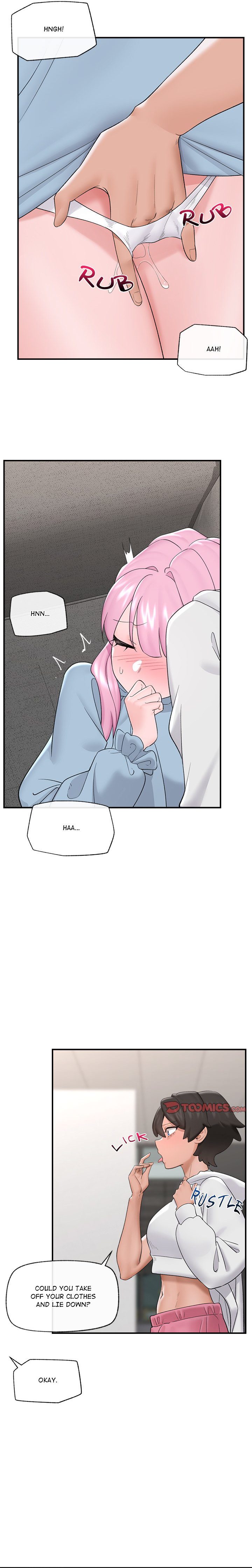 Hypnotist Security Guard Chapter 36 - Page 23 in English