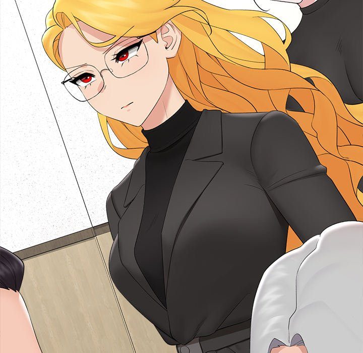 Hypnotist Security Guard Chapter 37 - Page 109 in English