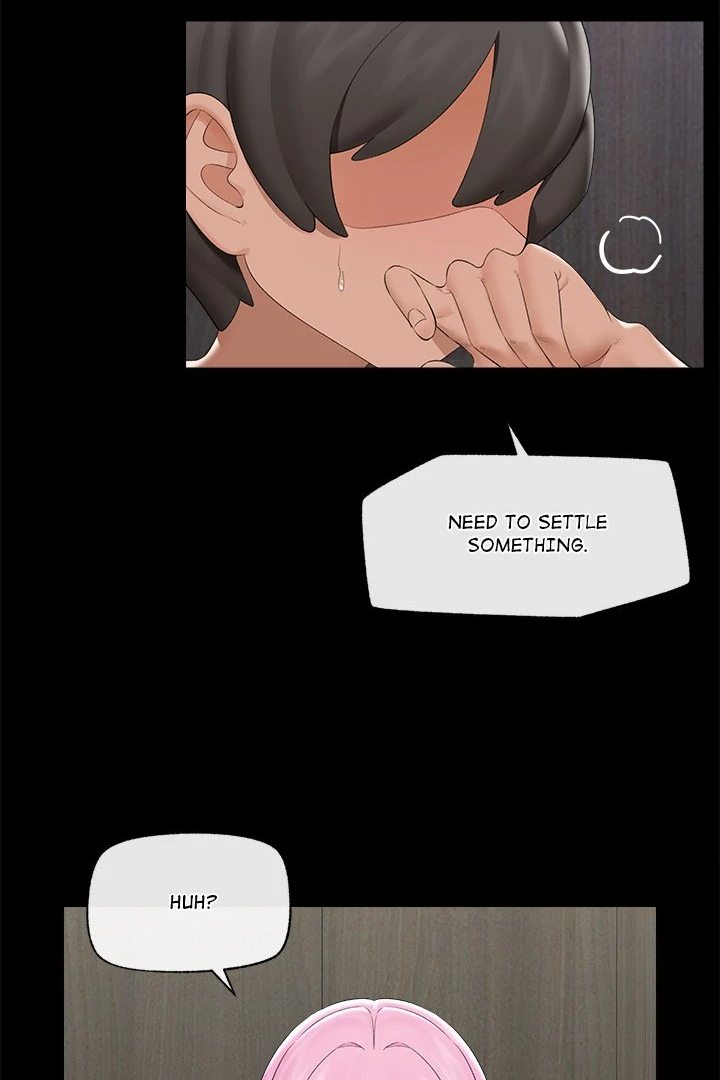 Hypnotist Security Guard Chapter 38 - Page 16 in English