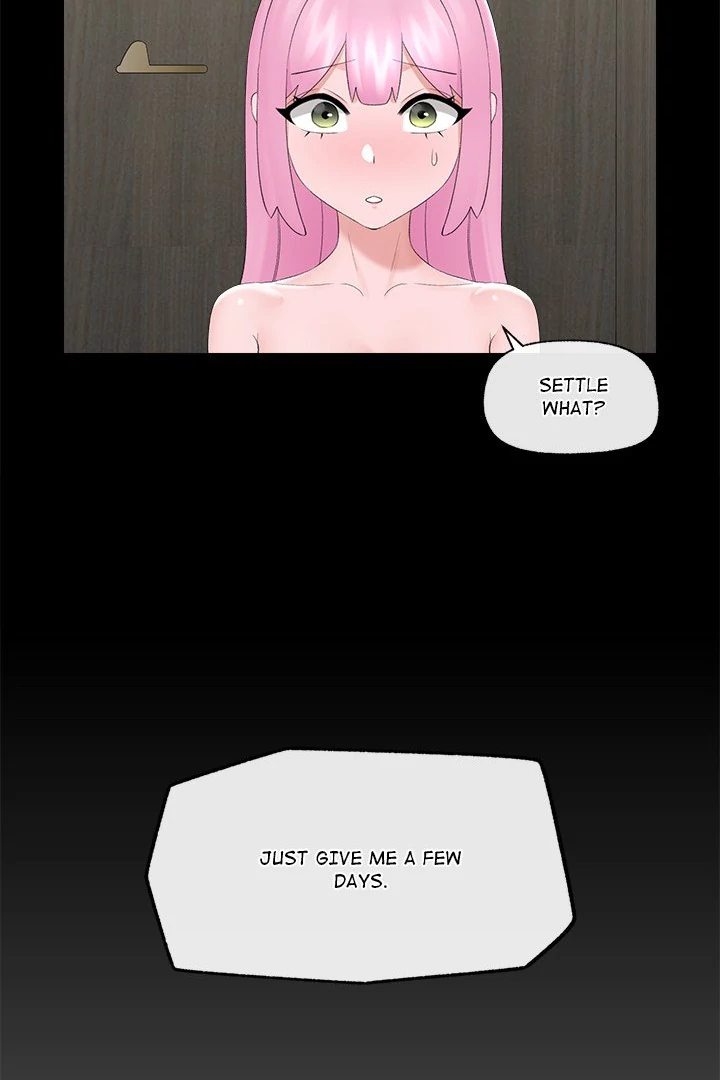 Hypnotist Security Guard Chapter 38 - Page 17 in English