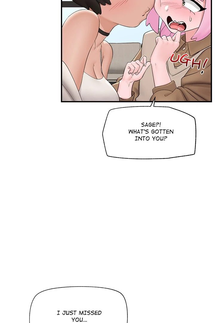 Hypnotist Security Guard Chapter 38 - Page 32 in English