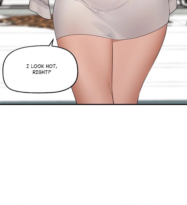 Hypnotist Security Guard Chapter 38 - Page 39 in English