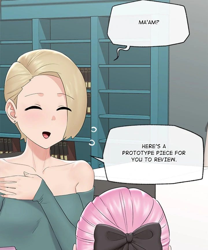 Hypnotist Security Guard Chapter 38 - Page 4 in English