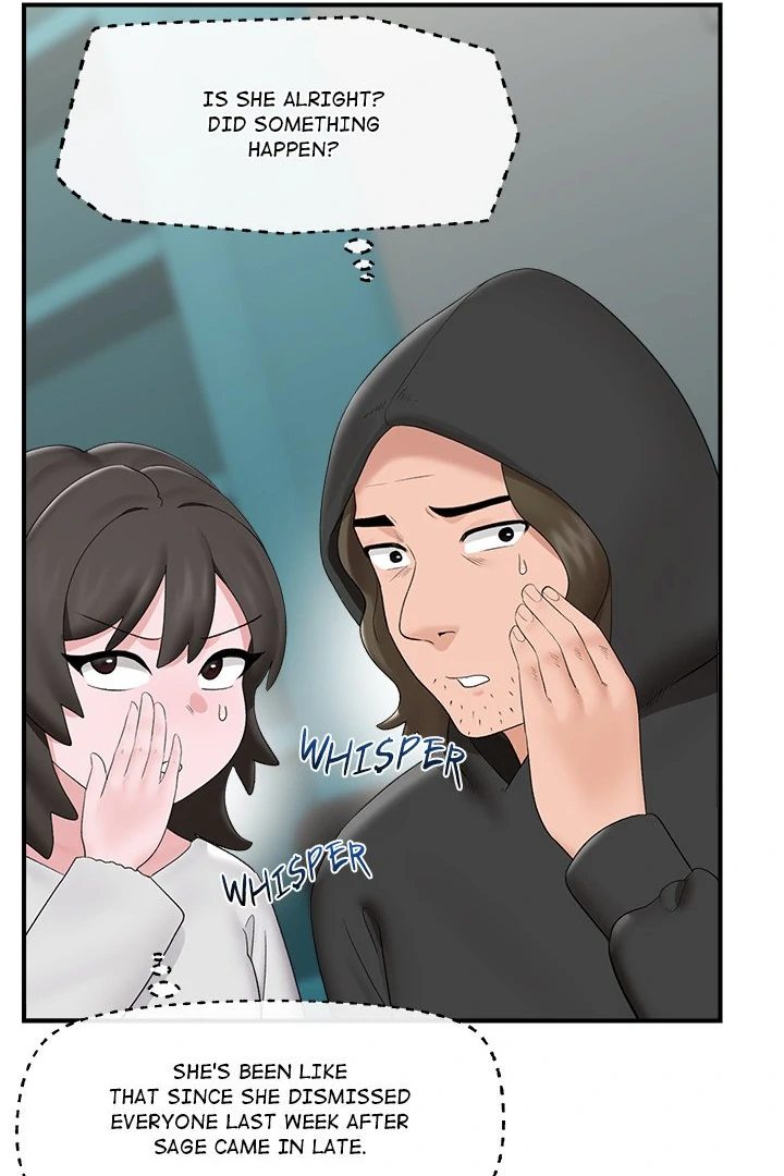 Hypnotist Security Guard Chapter 38 - Page 6 in English