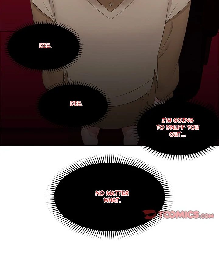 Hypnotist Security Guard Chapter 38 - Page 74 in English