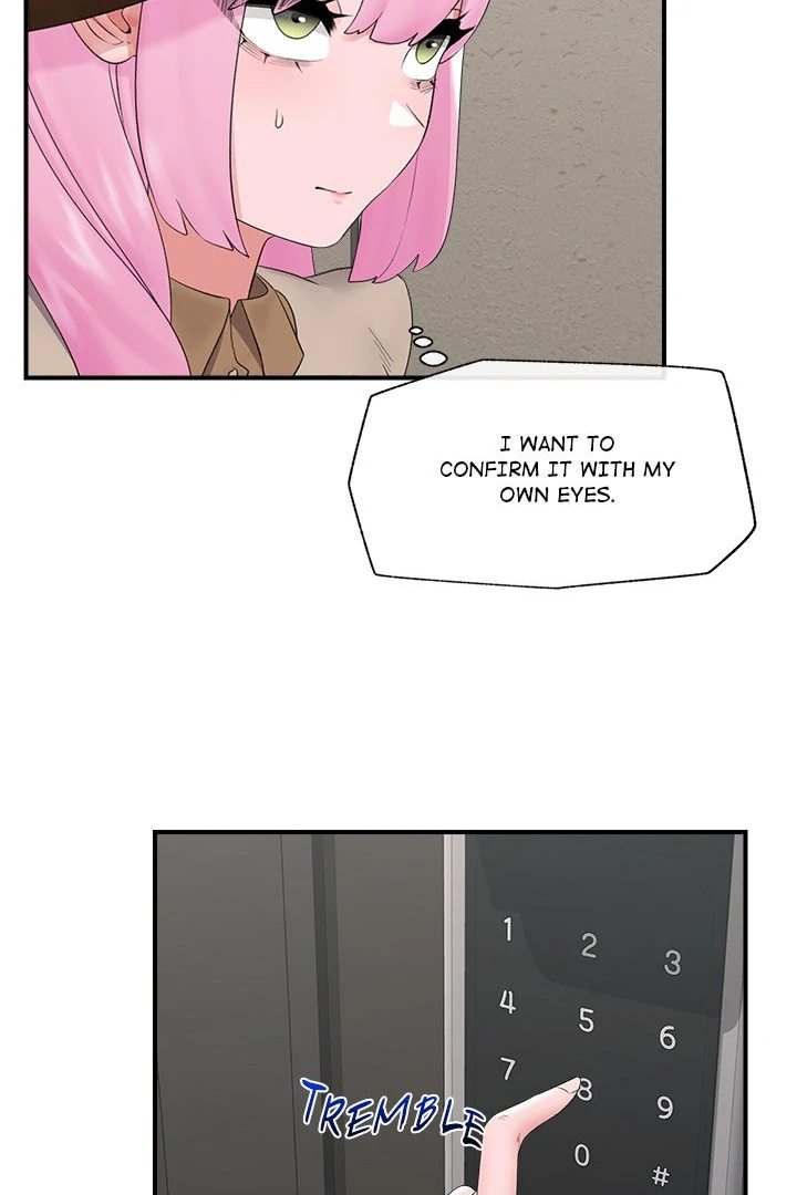 Hypnotist Security Guard Chapter 38 - Page 81 in English
