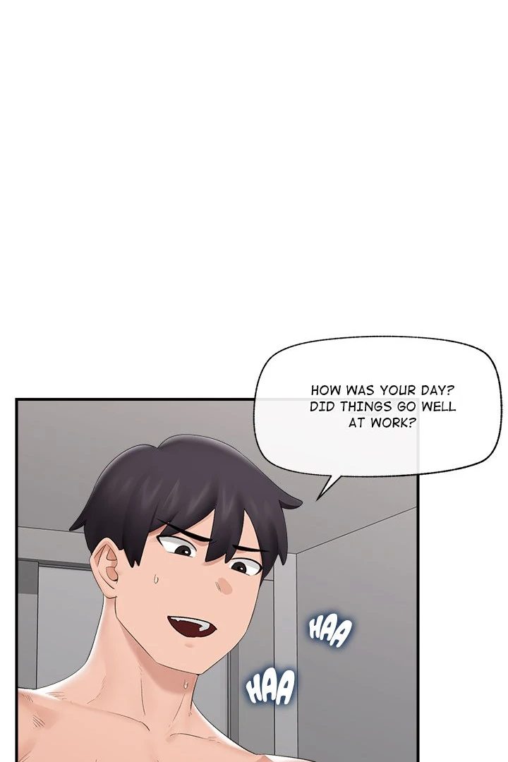 Hypnotist Security Guard Chapter 38 - Page 94 in English