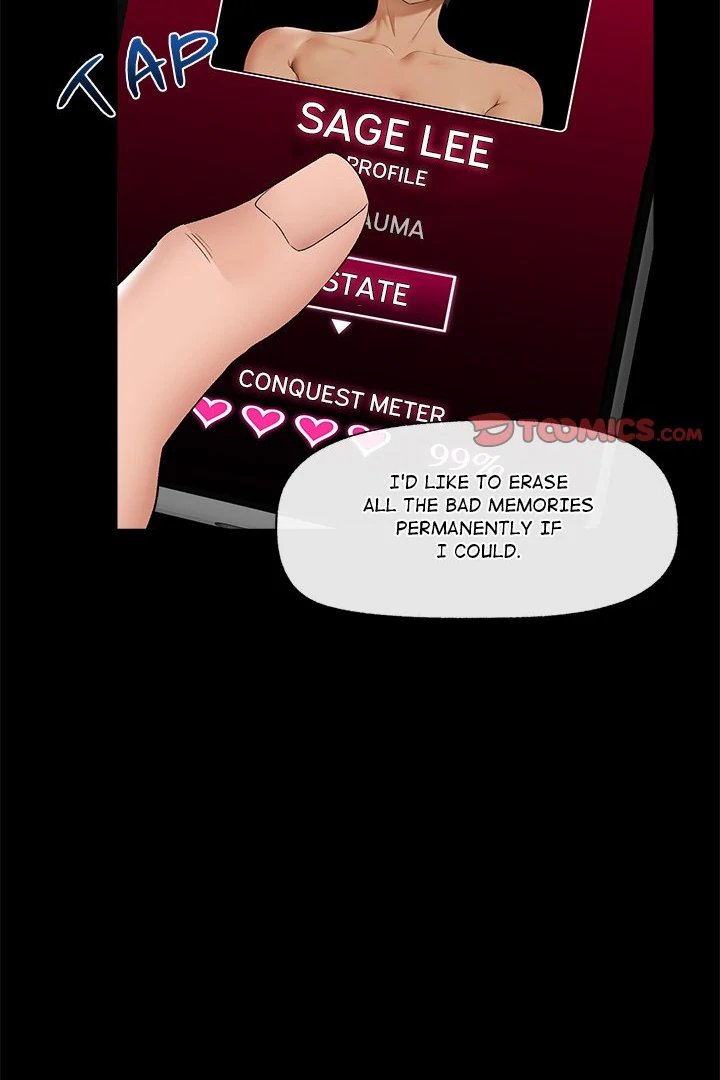 Hypnotist Security Guard Chapter 39 - Page 109 in English