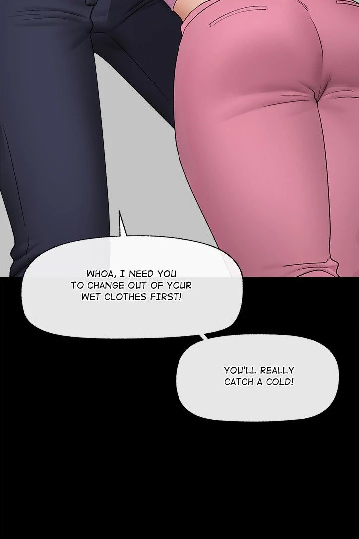 Hypnotist Security Guard Chapter 39 - Page 114 in English