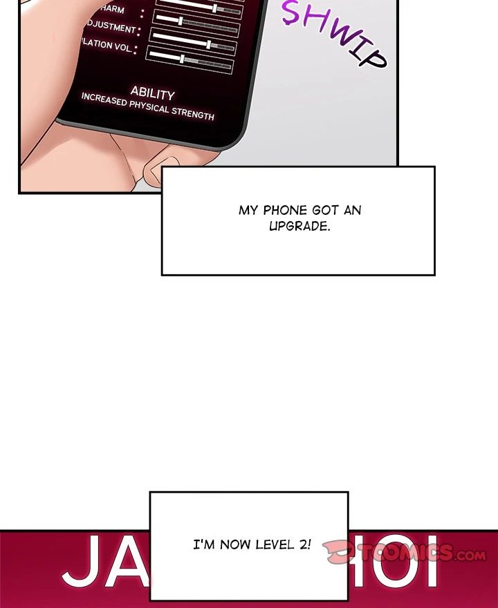Hypnotist Security Guard Chapter 39 - Page 14 in English