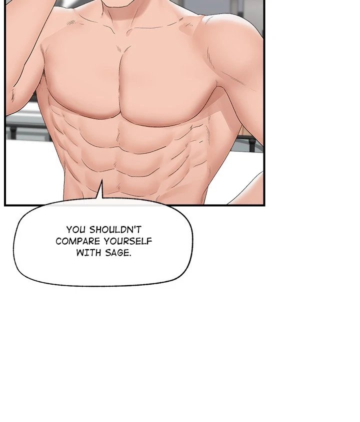 Hypnotist Security Guard Chapter 39 - Page 25 in English