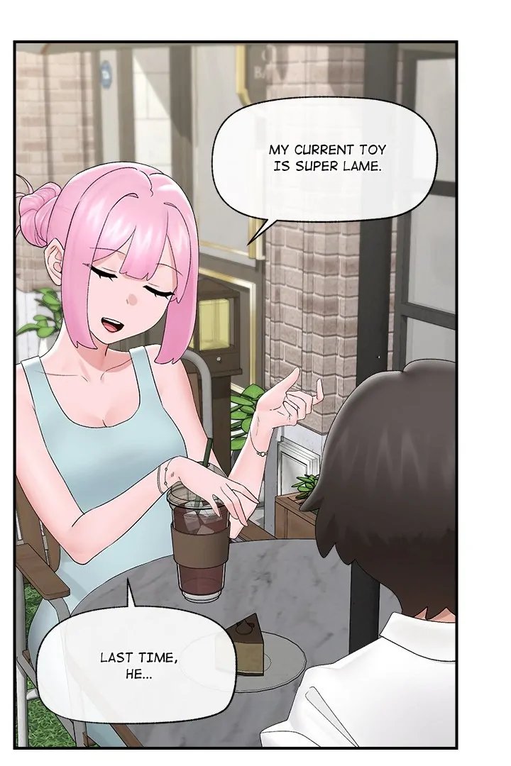 Hypnotist Security Guard Chapter 39 - Page 46 in English