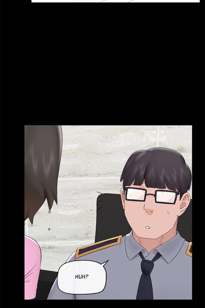 Hypnotist Security Guard Chapter 39 - Page 62 in English