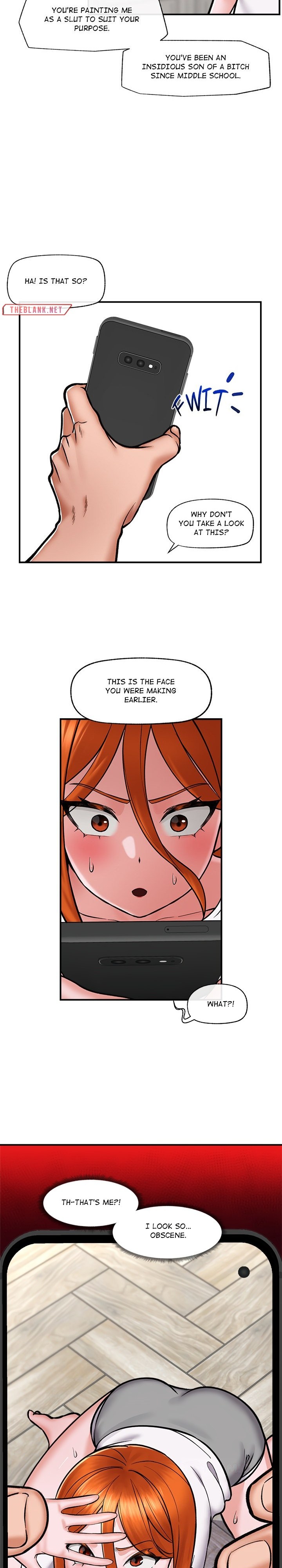 Hypnotist Security Guard Chapter 4 - Page 11 in English