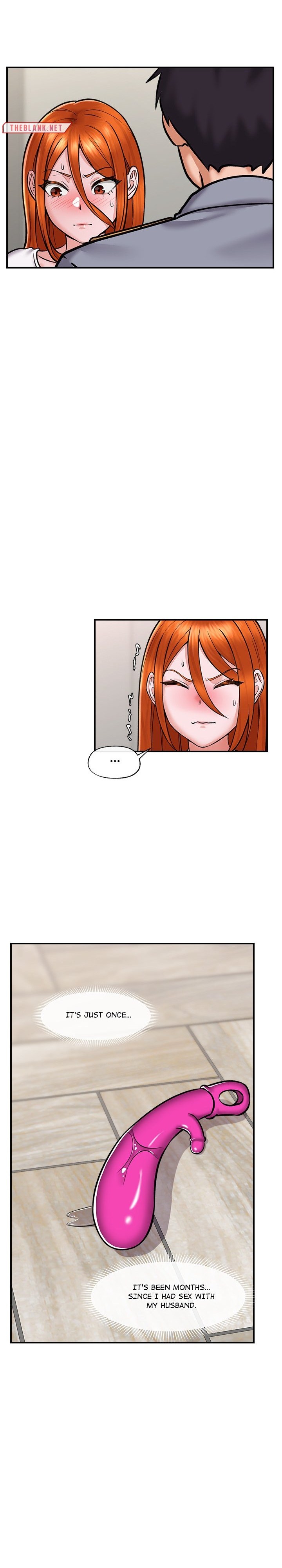 Hypnotist Security Guard Chapter 4 - Page 13 in English