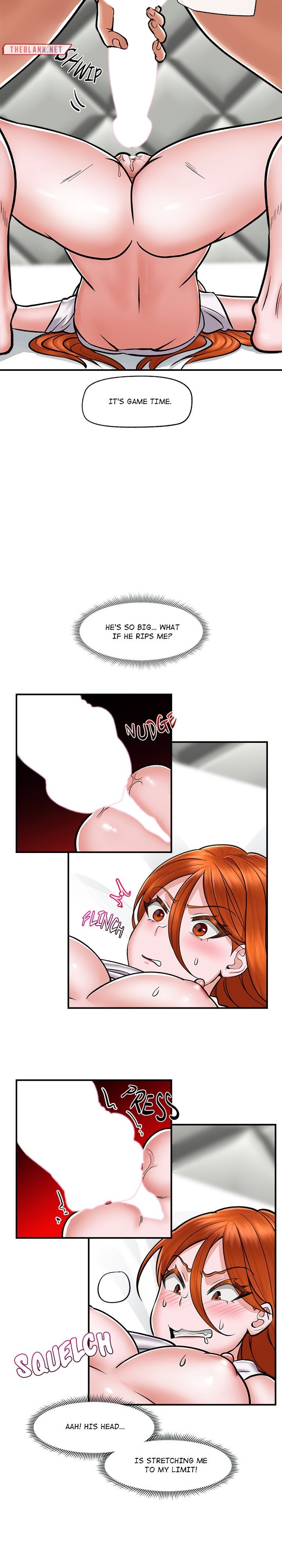 Hypnotist Security Guard Chapter 4 - Page 27 in English