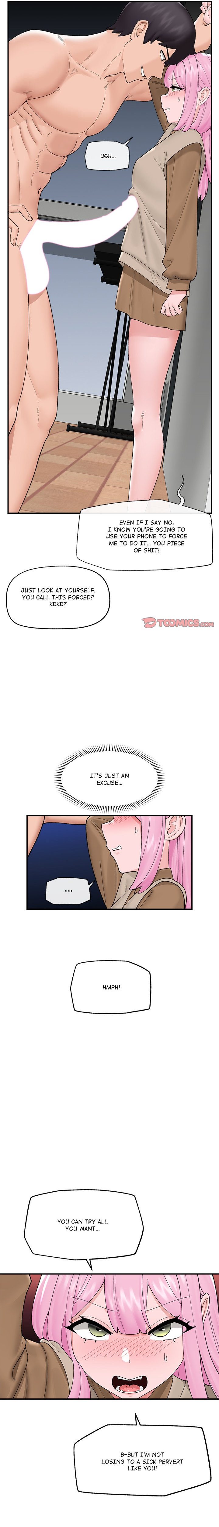 Hypnotist Security Guard Chapter 41 - Page 5 in English