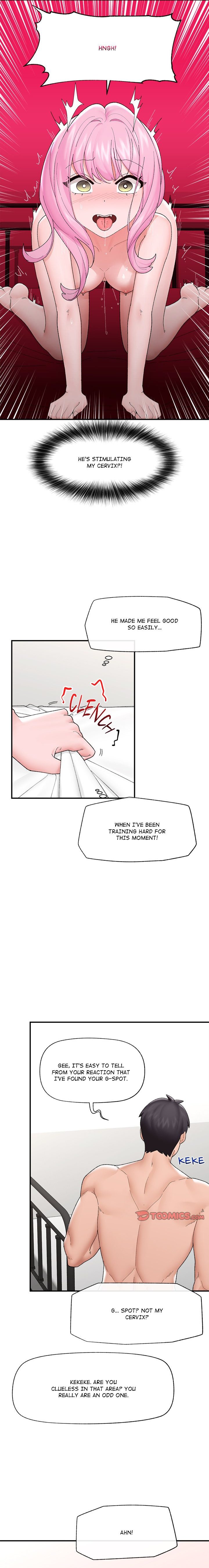 Hypnotist Security Guard Chapter 42 - Page 13 in English