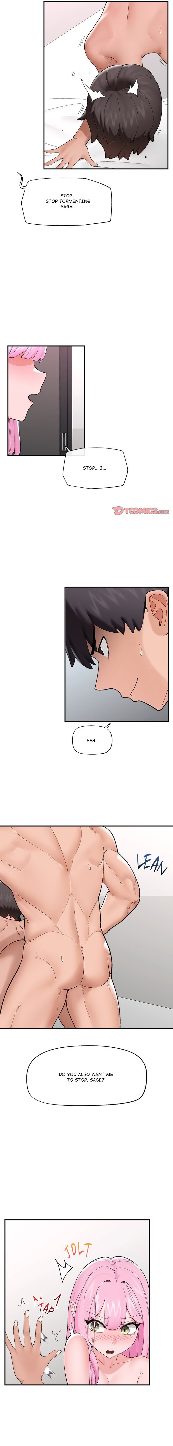 Hypnotist Security Guard Chapter 42 - Page 3 in English