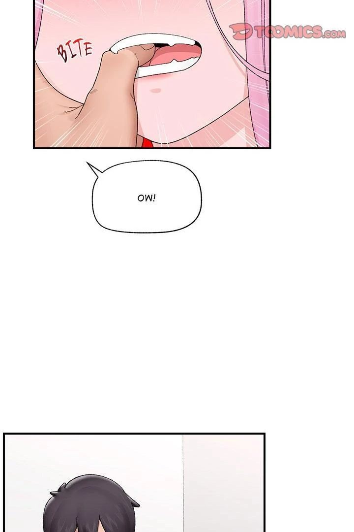 Hypnotist Security Guard Chapter 43 - Page 61 in English