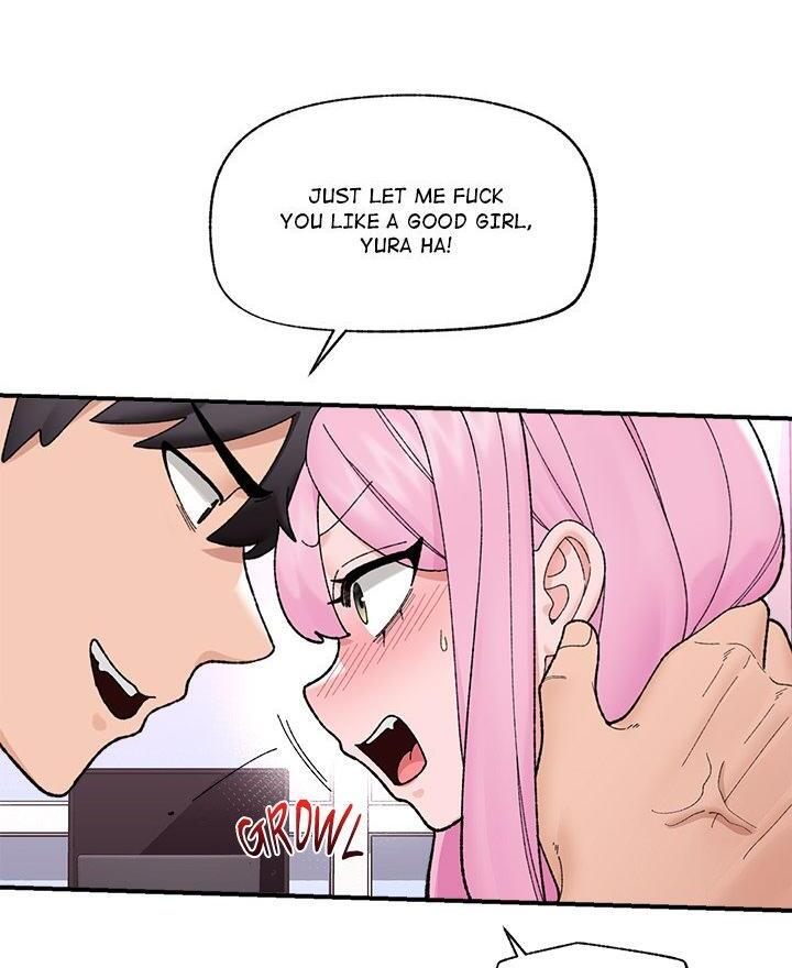 Hypnotist Security Guard Chapter 43 - Page 75 in English