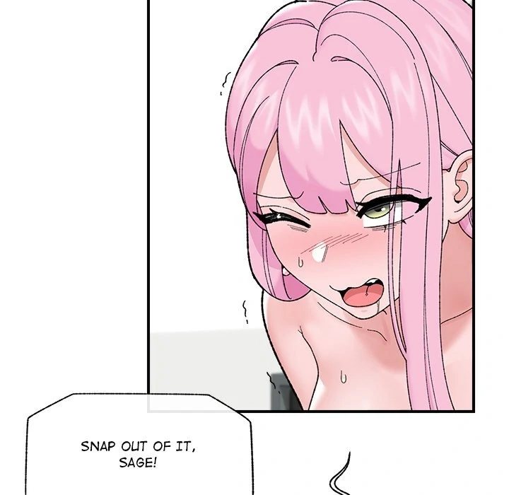 Hypnotist Security Guard Chapter 44 - Page 64 in English