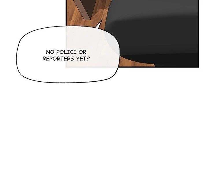 Hypnotist Security Guard Chapter 47 - Page 18 in English