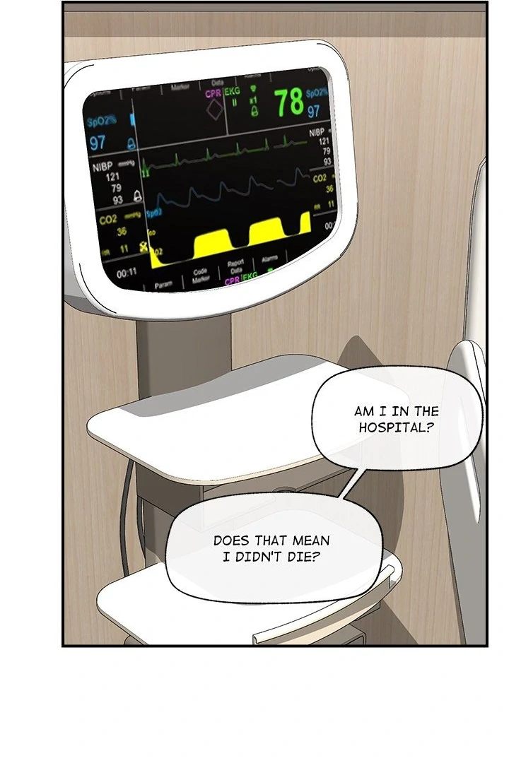 Hypnotist Security Guard Chapter 47 - Page 31 in English