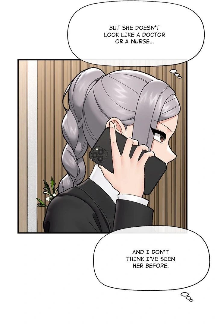 Hypnotist Security Guard Chapter 47 - Page 36 in English