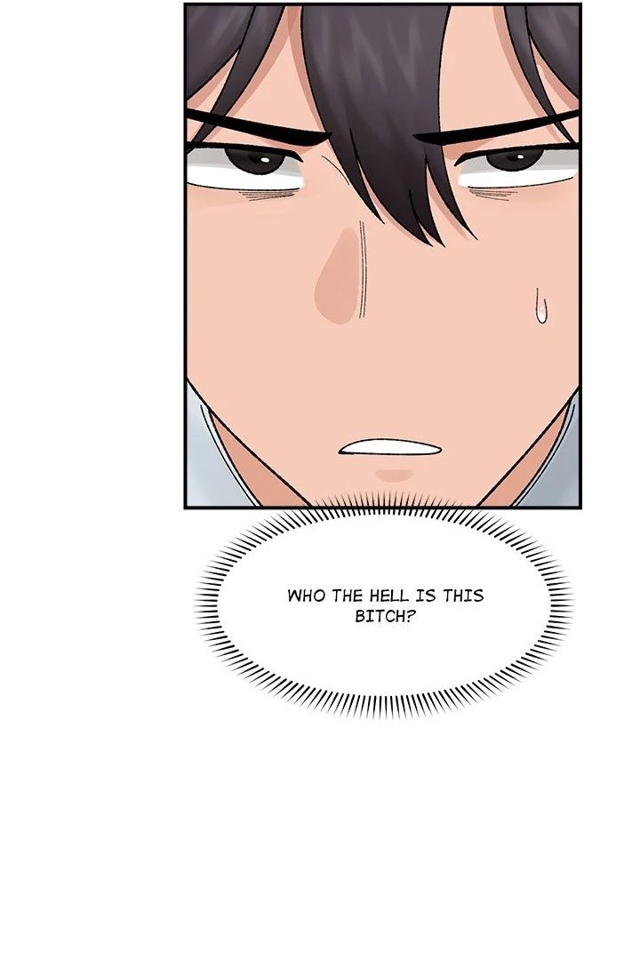 Hypnotist Security Guard Chapter 47 - Page 54 in English
