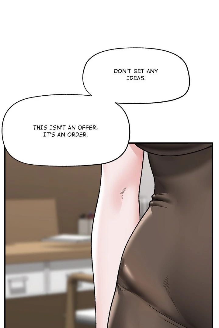 Hypnotist Security Guard Chapter 47 - Page 55 in English
