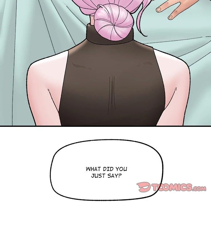 Hypnotist Security Guard Chapter 47 - Page 59 in English