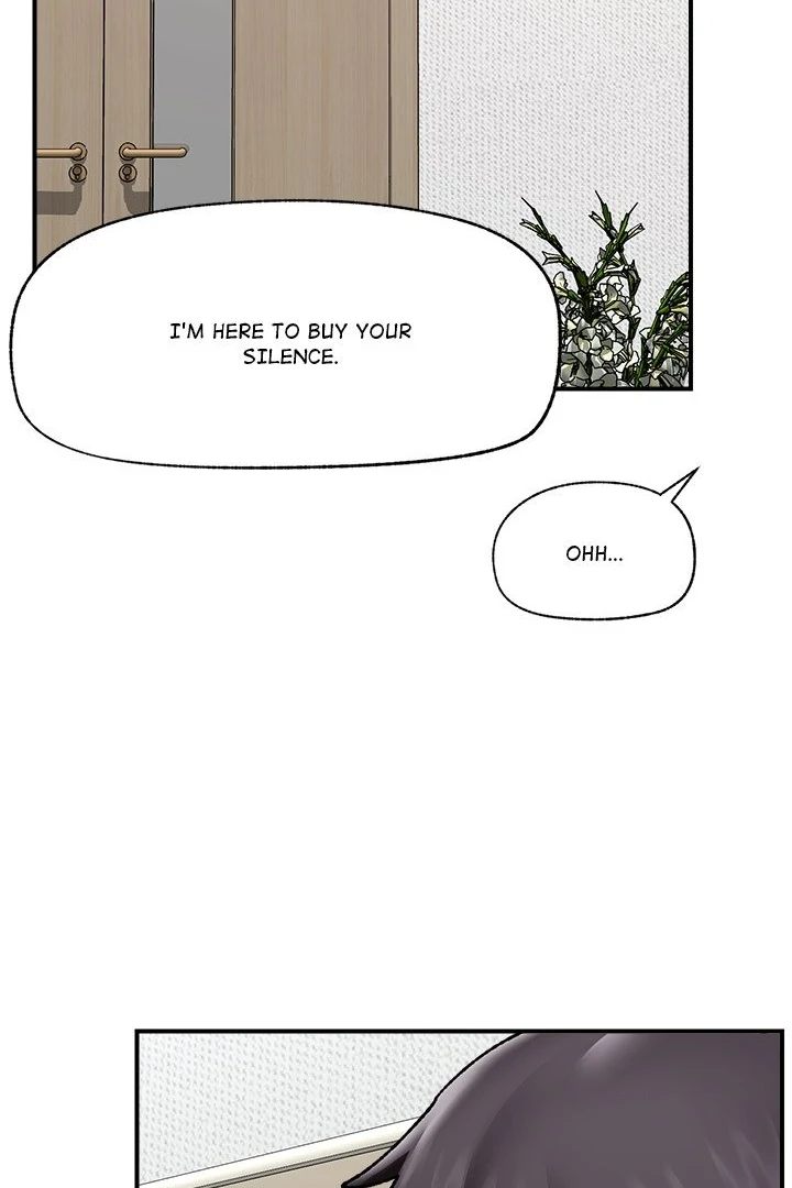 Hypnotist Security Guard Chapter 47 - Page 61 in English