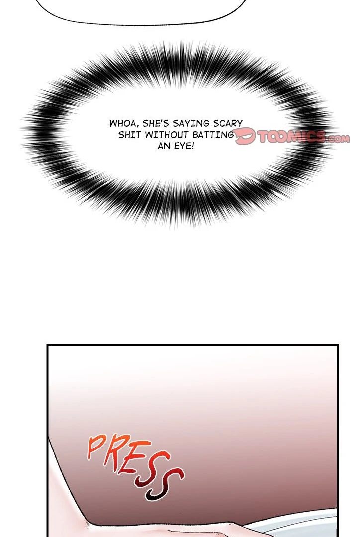 Hypnotist Security Guard Chapter 47 - Page 85 in English