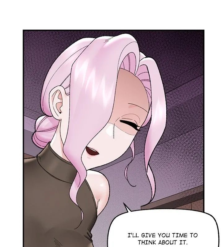 Hypnotist Security Guard Chapter 47 - Page 88 in English