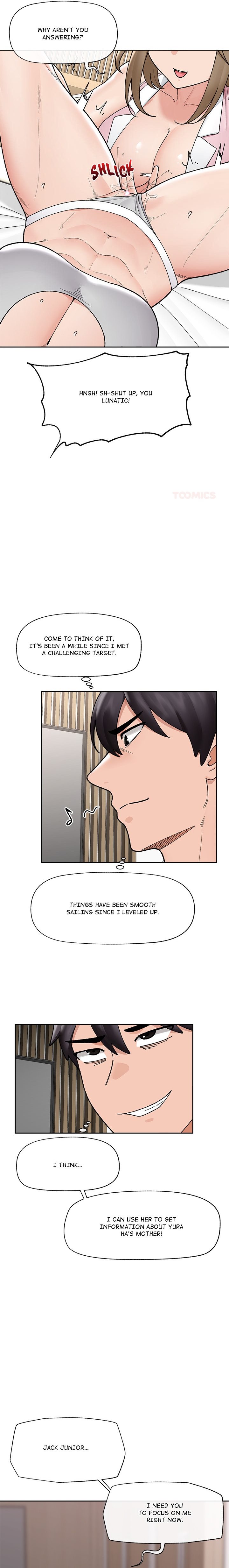 Hypnotist Security Guard Chapter 49 - Page 18 in English