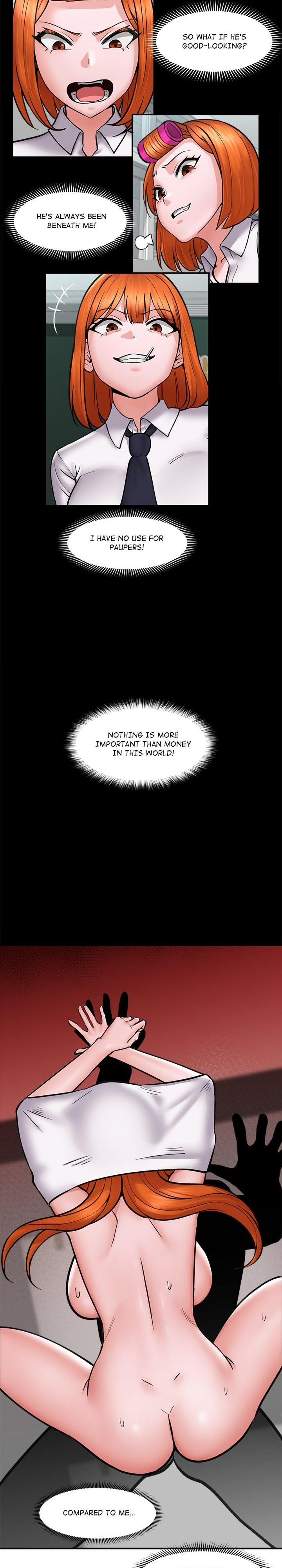 Hypnotist Security Guard Chapter 5 - Page 25 in English