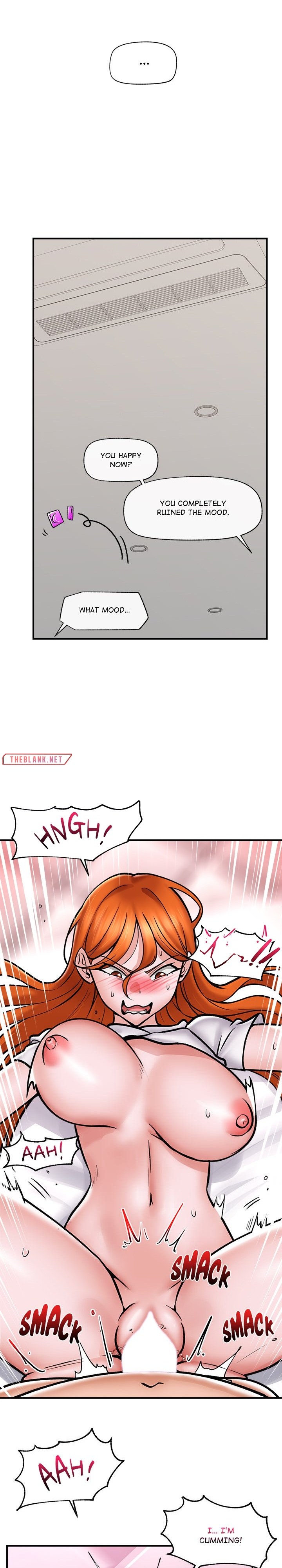 Hypnotist Security Guard Chapter 5 - Page 8 in English