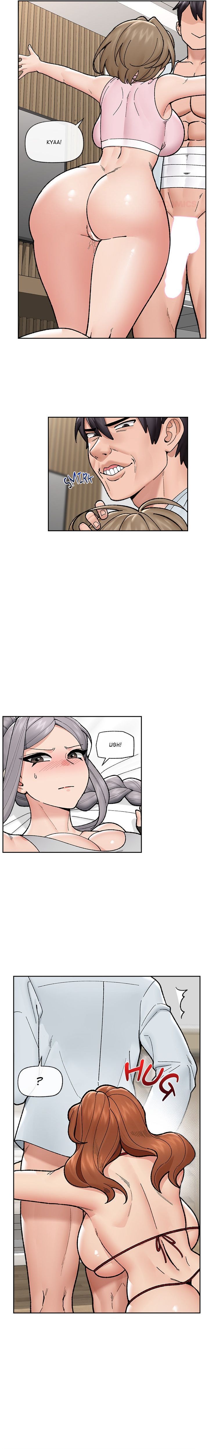 Hypnotist Security Guard Chapter 50 - Page 14 in English