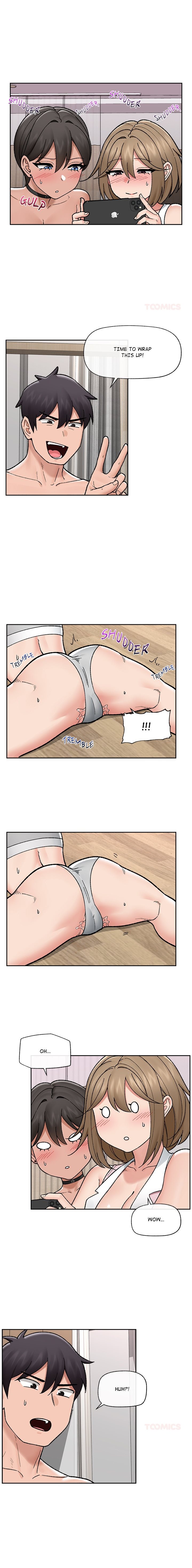 Hypnotist Security Guard Chapter 52 - Page 11 in English