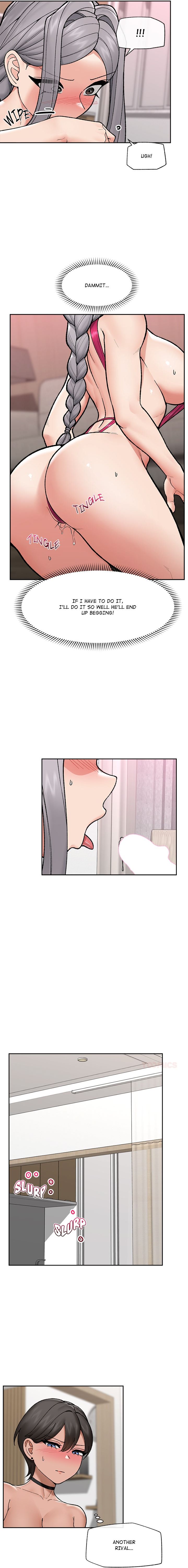 Hypnotist Security Guard Chapter 53 - Page 6 in English