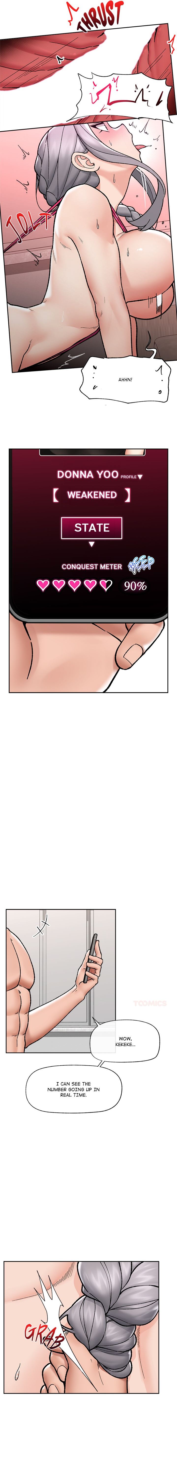 Hypnotist Security Guard Chapter 54 - Page 5 in English