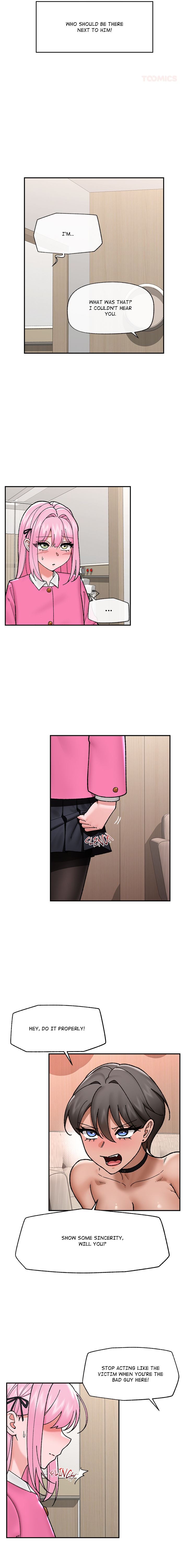 Hypnotist Security Guard Chapter 55 - Page 13 in English