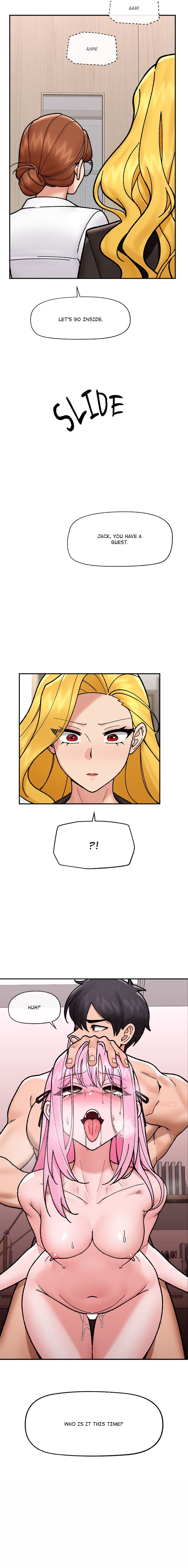 Hypnotist Security Guard Chapter 55 - Page 20 in English