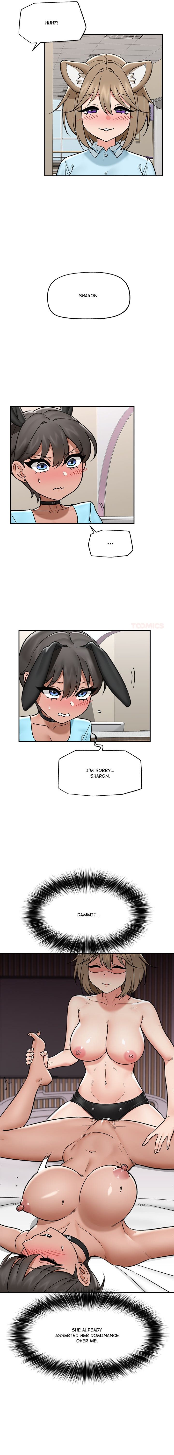 Hypnotist Security Guard Chapter 56 - Page 3 in English