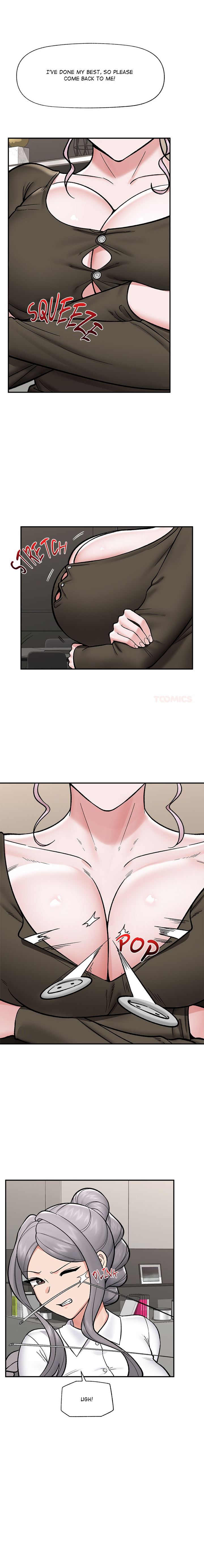Hypnotist Security Guard Chapter 57 - Page 14 in English